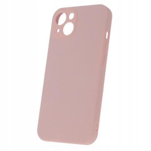 Plecki Mag Invisible do Apple iPhone 13 mini różowy