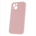 Plecki Mag Invisible do Apple iPhone 13 mini różowy