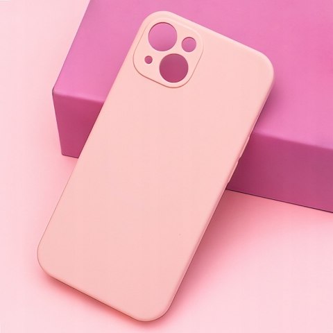 Plecki Mag Invisible do Apple iPhone 13 mini różowy