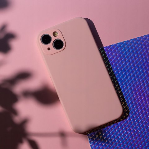 Plecki Mag Invisible do Apple iPhone 13 mini różowy