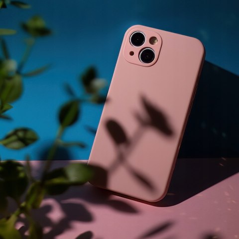 Plecki Mag Invisible do Apple iPhone 13 mini różowy