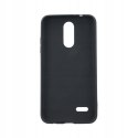 Plecki Matt TPU do Alcatel 1S 2021 / 3L 2021 czarny