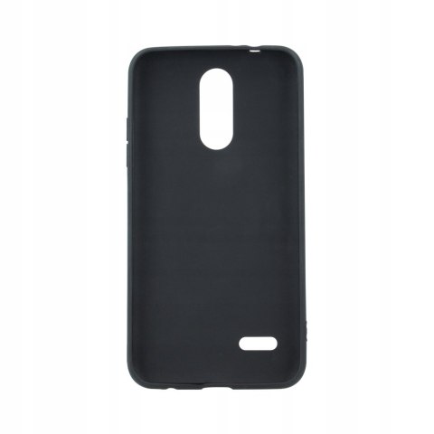 Plecki Matt TPU do Alcatel 1S 2021 / 3L 2021 czarny