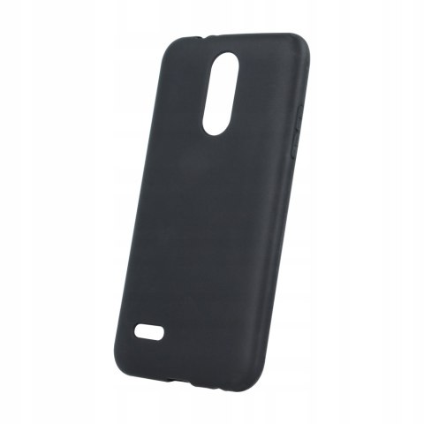 Plecki Matt TPU do Alcatel 1S 2021 / 3L 2021 czarny