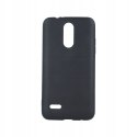 Plecki Matt TPU do Alcatel 1S 2021 / 3L 2021 czarny
