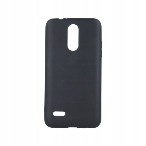 Plecki Matt TPU do Alcatel 1S 2021 / 3L 2021 czarny