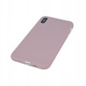 Plecki Matt TPU do realme 7i różowy