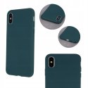 Plecki Matt TPU do realme 9 Pro Plus zielony