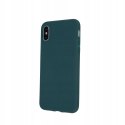 Plecki Matt TPU do realme 9 Pro Plus zielony