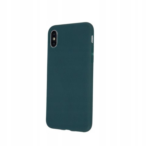 Plecki Matt TPU do realme 9 Pro Plus zielony