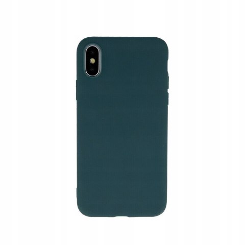 Plecki Matt TPU do realme 9 Pro Plus zielony