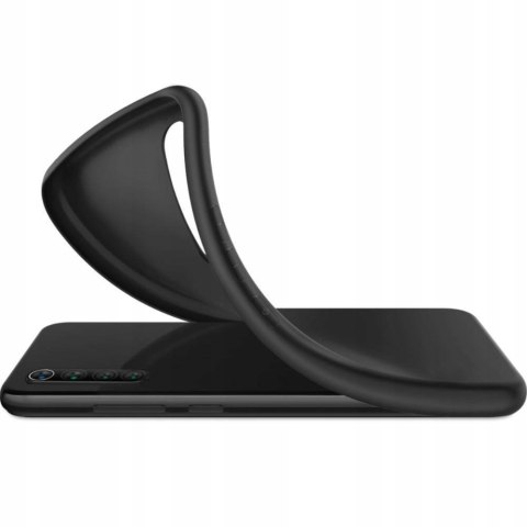 Plecki Matt do realme 9 Pro czarny