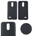 Plecki Matt do realme 9 Pro czarny
