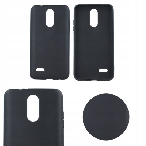 Plecki Matt do realme 9 Pro czarny