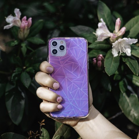 Plecki NEO do realme 9 Pro fioletowy