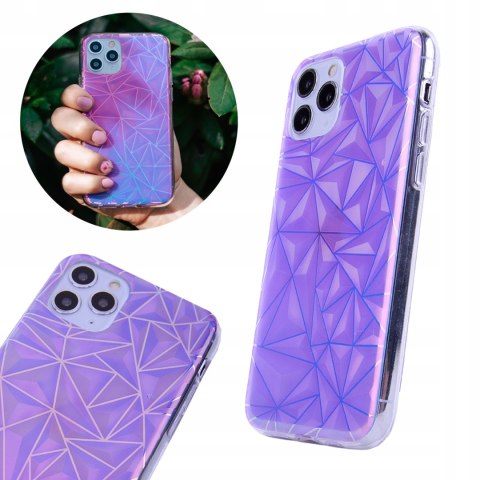 Plecki NEO do realme 9 Pro fioletowy
