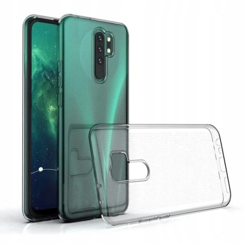 Plecki Partner Tele do Xiaomi Redmi 8 bezbarwny