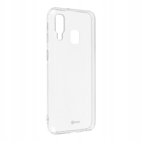 Plecki Roar do Samsung Galaxy A40 bezbarwny