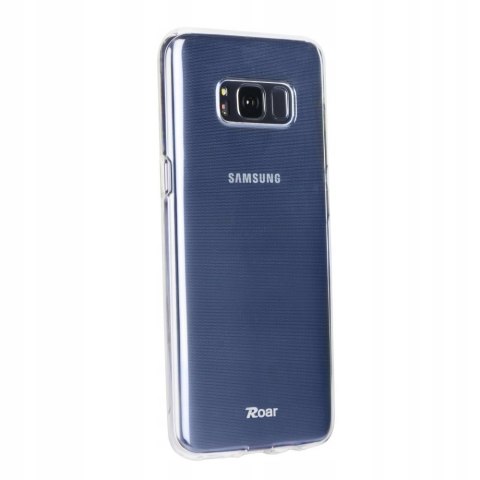 Plecki Roar do Samsung Galaxy A40 bezbarwny