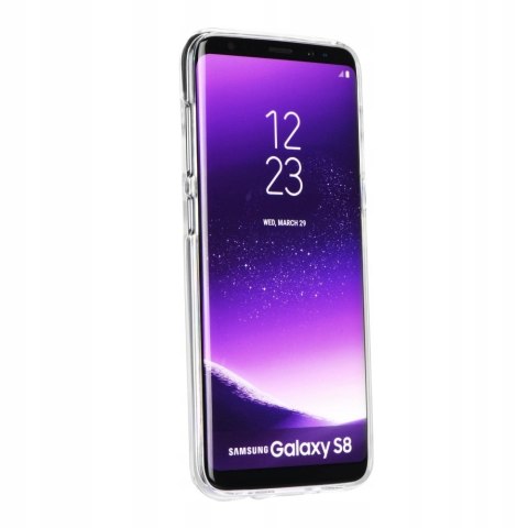 Plecki Roar do Samsung Galaxy A40 bezbarwny