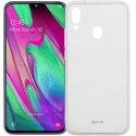 Plecki Roar do Samsung Galaxy A40 bezbarwny
