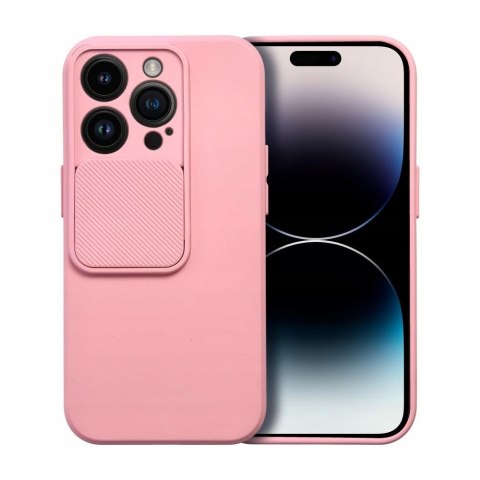 Plecki Slide do Apple iPhone 11 Pro różowy