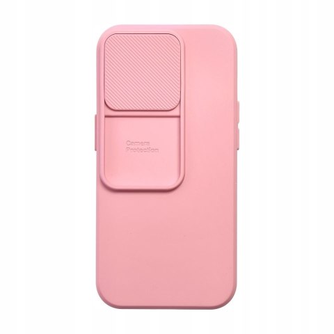 Plecki Slide do Apple iPhone 11 Pro różowy