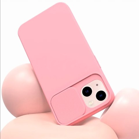 Plecki Slide do Apple iPhone 11 Pro różowy