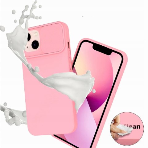 Plecki Slide do Apple iPhone 11 Pro różowy