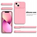 Plecki Slide do Apple iPhone 11 Pro różowy