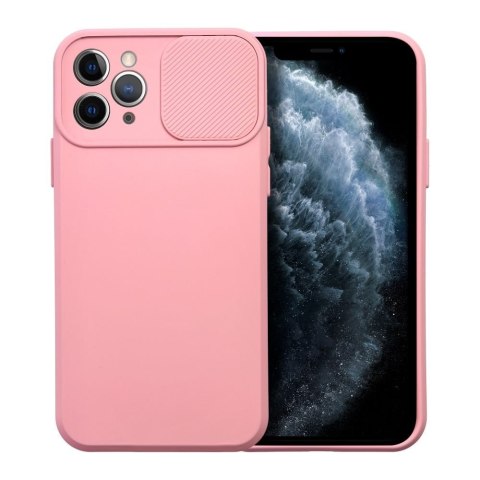Plecki Slide do Apple iPhone 11 Pro różowy