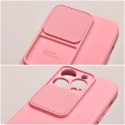 Plecki Slide do Apple iPhone 11 Pro różowy