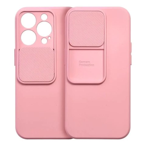Plecki Slide do Apple iPhone 11 Pro różowy
