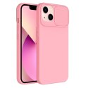 Plecki Slide do Apple iPhone 11 Pro różowy