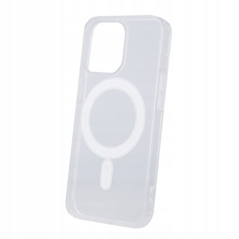 Plecki TelForceOne do Apple iPhone 12 Pro Max bezbarwny
