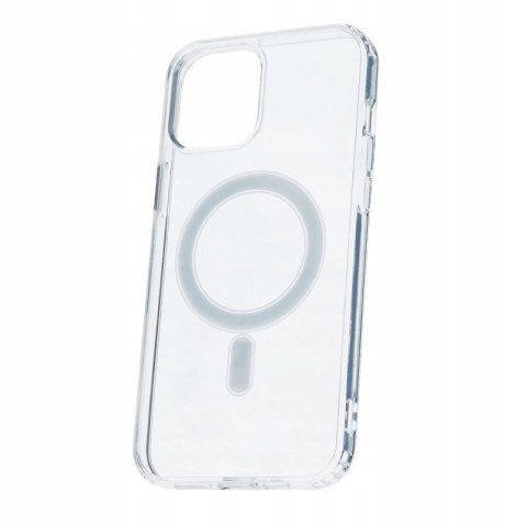 Plecki TelForceOne do Apple iPhone 12 Pro Max bezbarwny