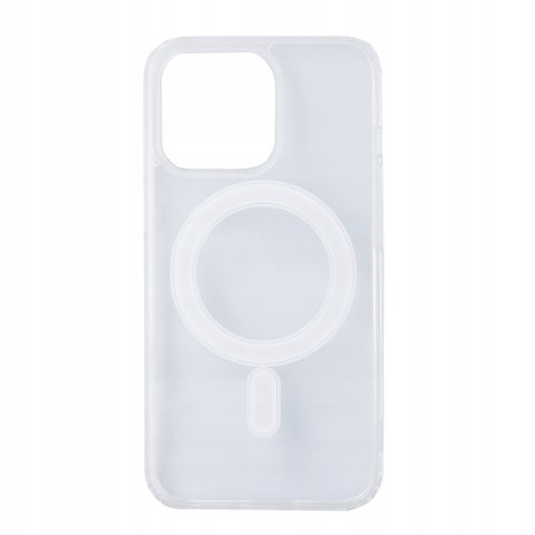 Plecki TelForceOne do Apple iPhone 12 Pro Max bezbarwny