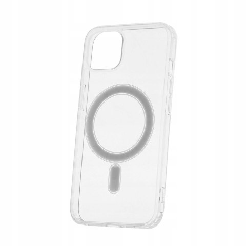 Plecki TelForceOne do Apple iPhone 12 Pro Max bezbarwny