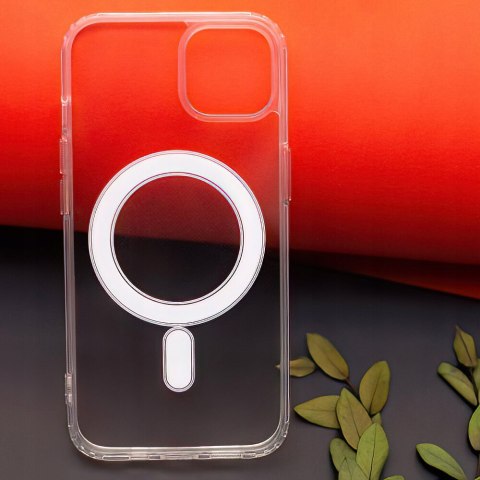 Plecki TelForceOne do Apple iPhone 12 Pro Max bezbarwny