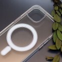 Plecki TelForceOne do Apple iPhone 12 Pro Max bezbarwny