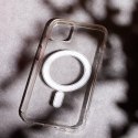 Plecki TelForceOne do Apple iPhone 12 Pro Max bezbarwny