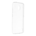 Plecki Ultra Slim 0,5mm do Nokia 1.4 bezbarwny