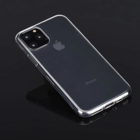 Plecki Ultra Slim 0,5mm do Nokia 1.4 bezbarwny