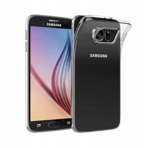 Plecki Ultra Slim 0,5mm do SAMSUNG Galaxy S6 (G920F) bezbarwny