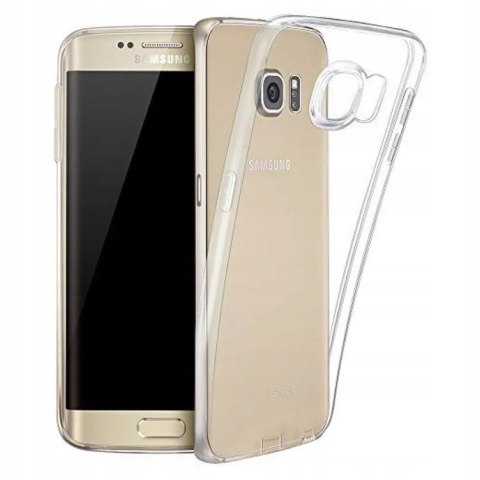Plecki Ultra Slim 0,5mm do Samsung Galaxy S7 edge bezbarwny