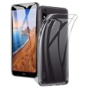 Plecki Ultra Slim 0,5mm do Xiaomi Redmi 7A bezbarwny