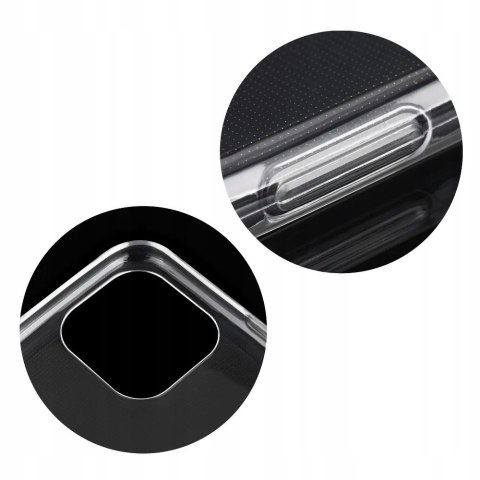 Plecki Ultra Slim 0,5mm do realme 8 bezbarwny