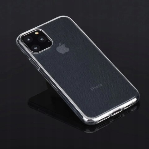 Plecki Ultra Slim 0,5mm do realme 8 bezbarwny