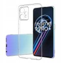 Plecki Ultra Slim 0,5mm do realme 9 Pro bezbarwny