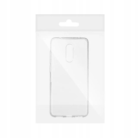 Plecki Ultra Slim 0,5mm do realme 9 Pro bezbarwny